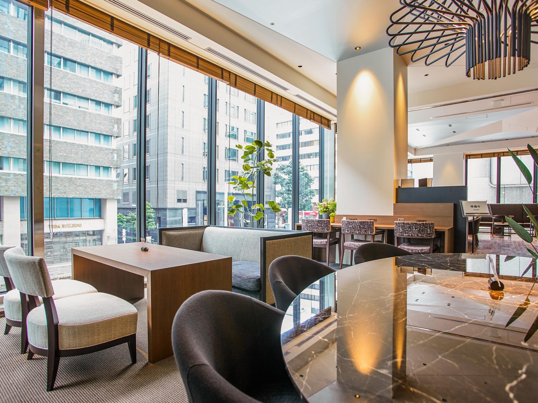 Mitsui Garden Hotel Kyobashi - Tokyo Station Luaran gambar