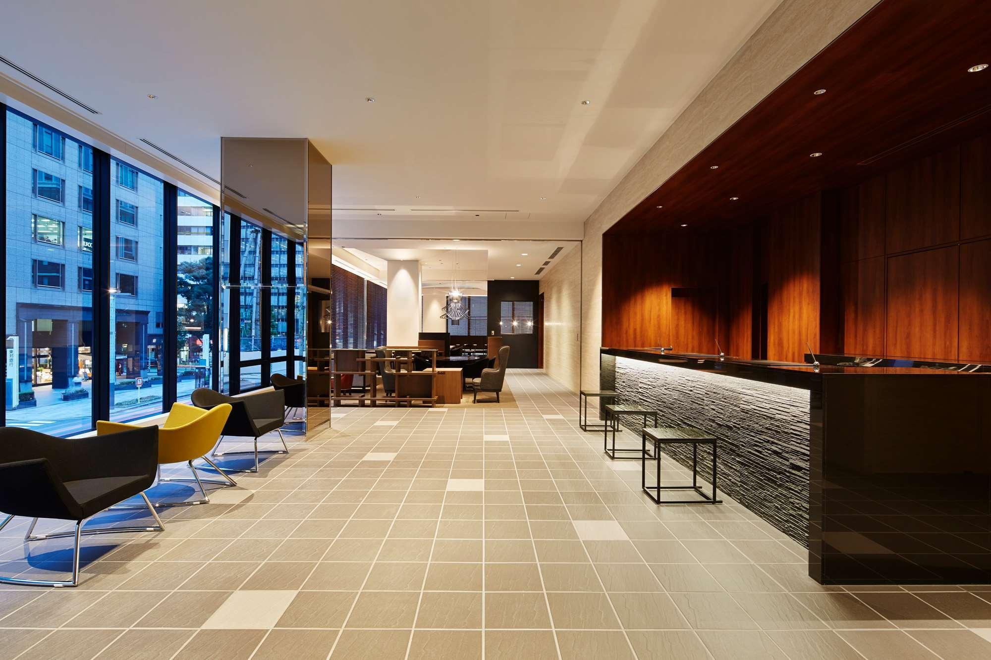 Mitsui Garden Hotel Kyobashi - Tokyo Station Luaran gambar