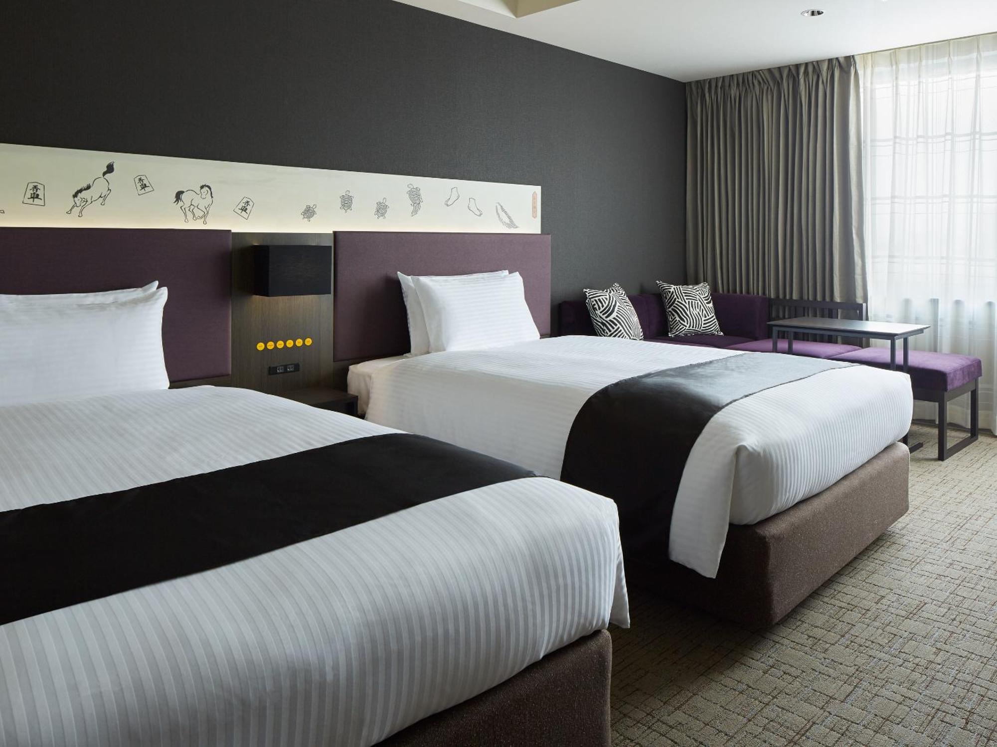Mitsui Garden Hotel Kyobashi - Tokyo Station Luaran gambar