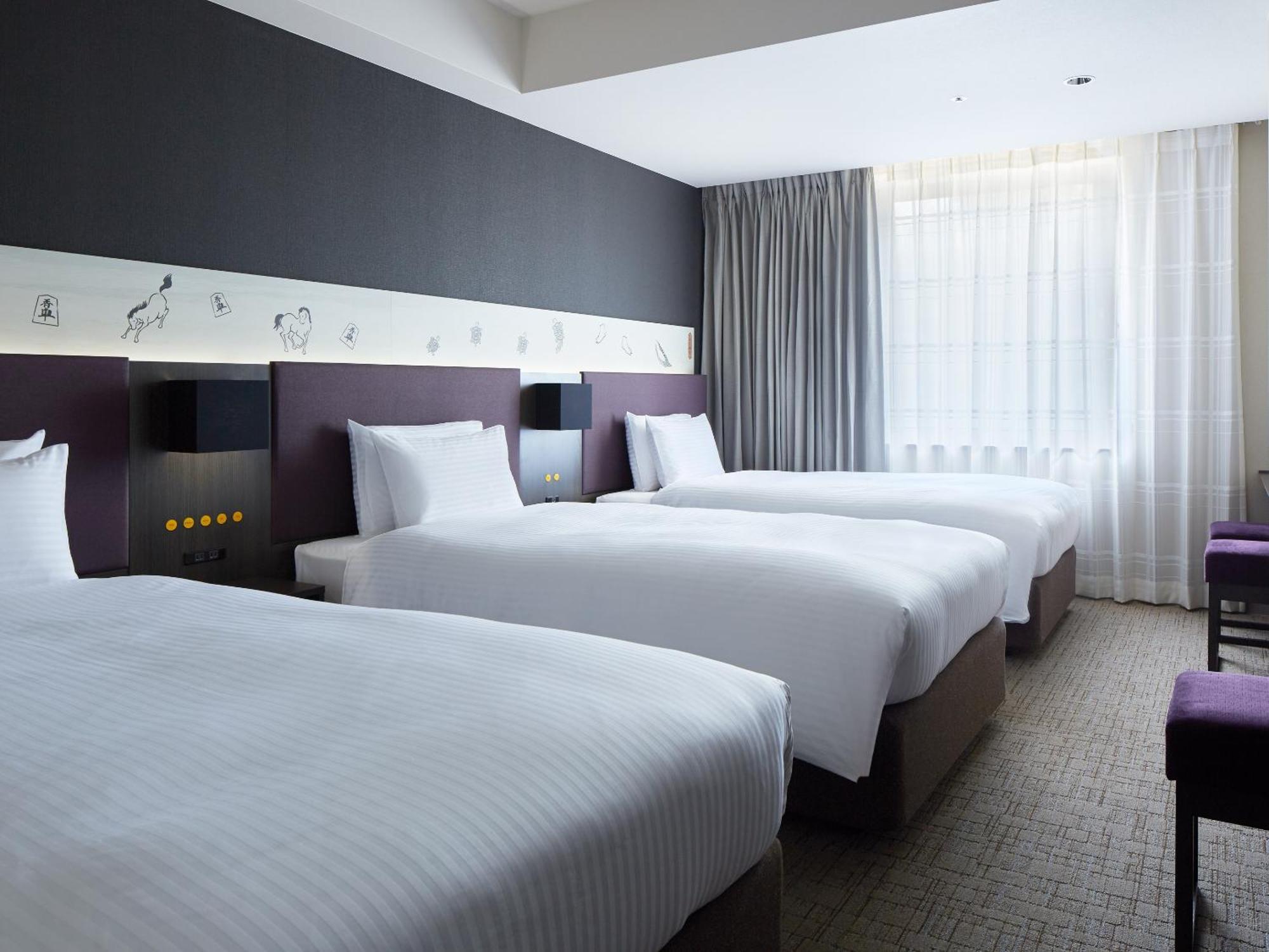 Mitsui Garden Hotel Kyobashi - Tokyo Station Luaran gambar