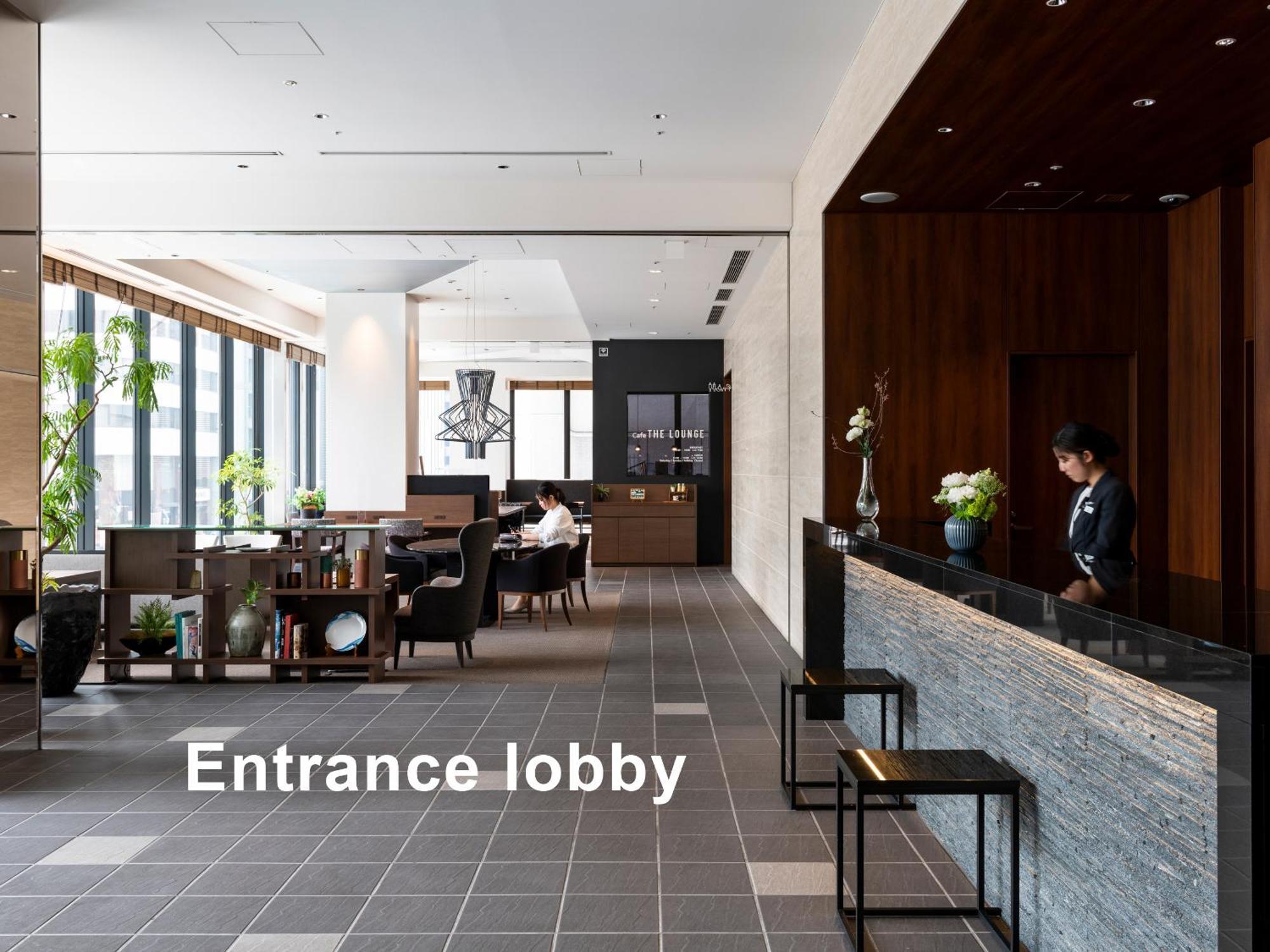 Mitsui Garden Hotel Kyobashi - Tokyo Station Luaran gambar