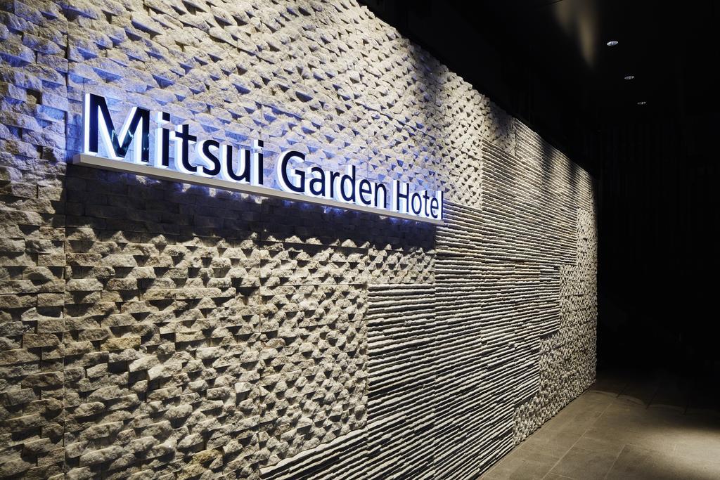 Mitsui Garden Hotel Kyobashi - Tokyo Station Luaran gambar